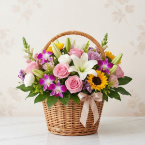 Flower Basket