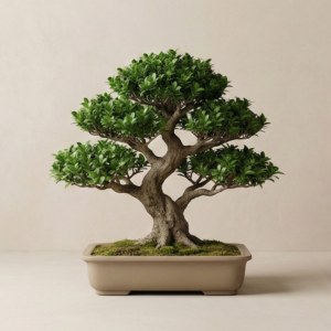 Bonsai Plant