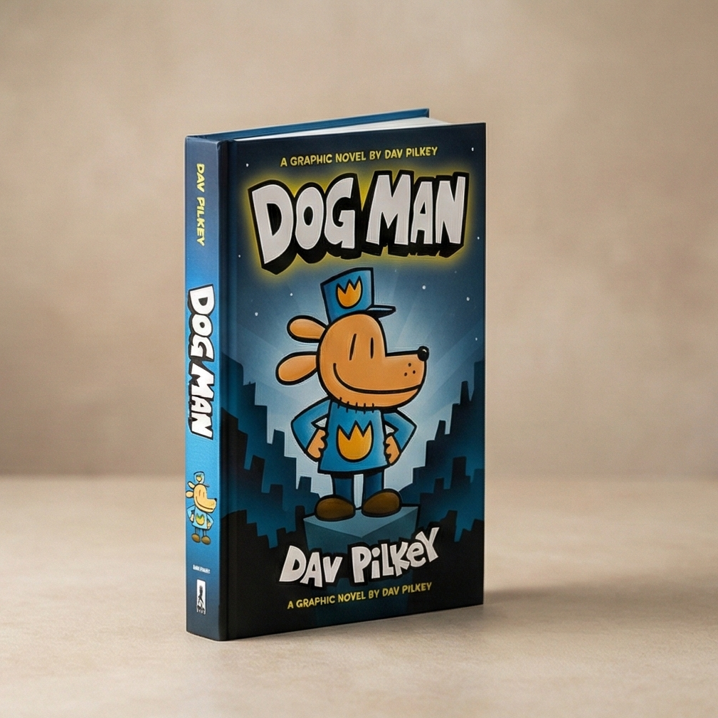 Dog Man - Image 3