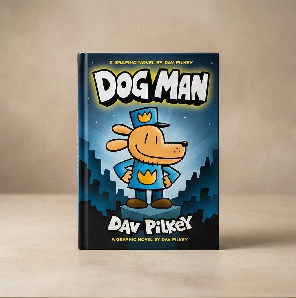 Dog Man