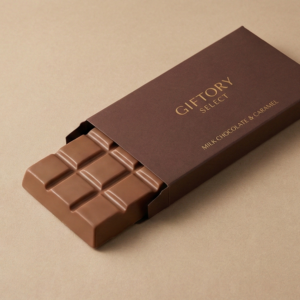 Milk Caramel Chocolate