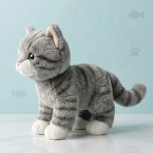 Plush Cat Toy