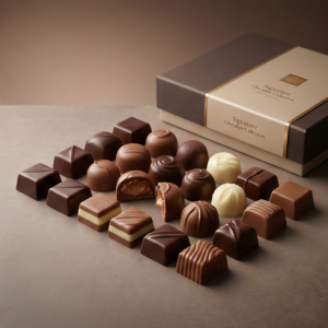 Assorted Chocolate Gift Box