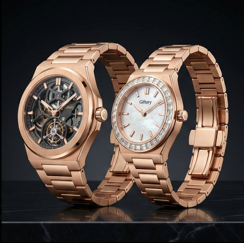Couple Watch Set - Image 3