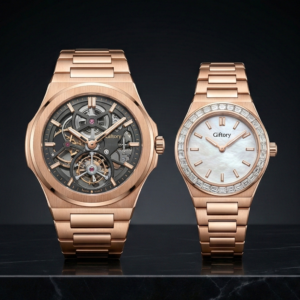 Couple Watch Set