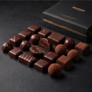 Dark Chocolate Assorted Box
