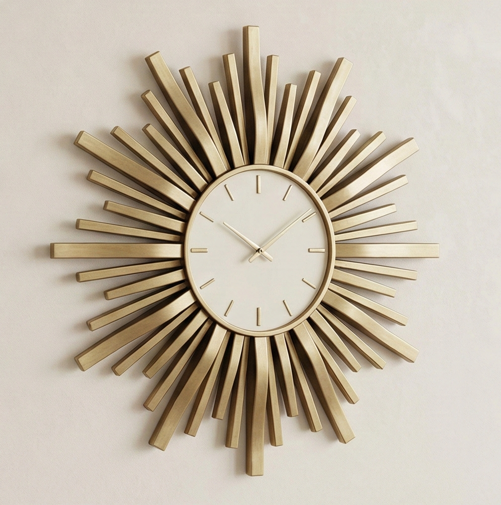 Decorative Clock - Image 2
