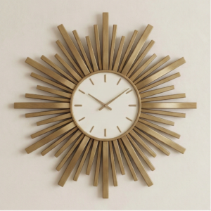 Decorative Clock