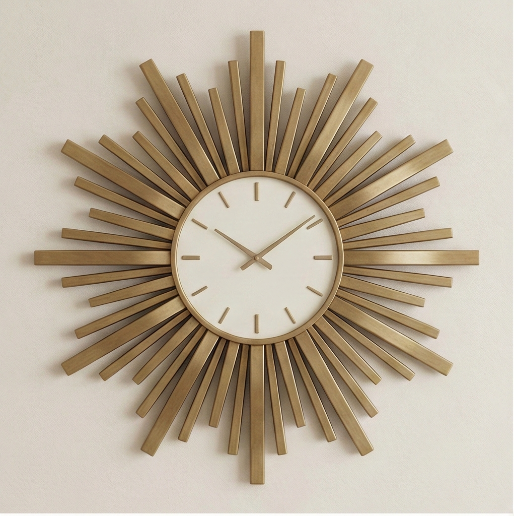 Decorative Clock