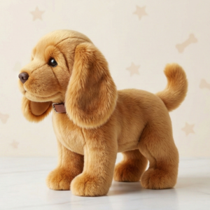 Plush Dog Toy