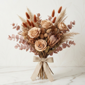 Dried Flower Bunch