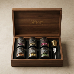 Flavored Tea Gift Set