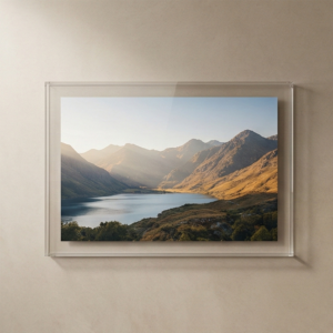 Large Wall Photo Block