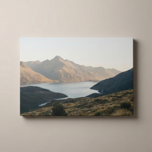 Large Canvas Wall Frame