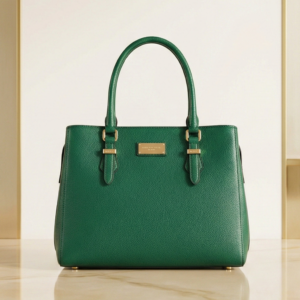 Premium Leather Handbag