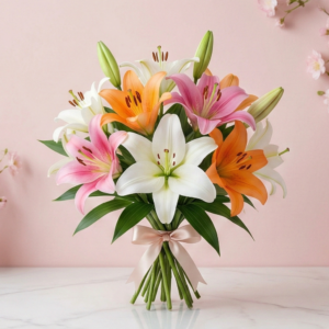 Lily Bouquet