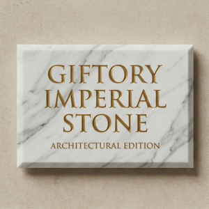 Marble Name Plate