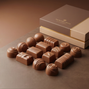 Milk Chocolate Assorted Box