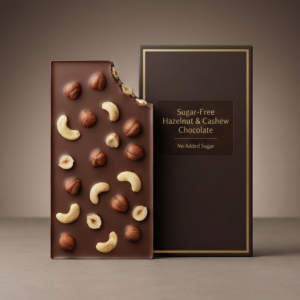 Sugar-Free Nut Chocolate