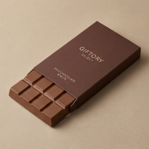 Milk Chocolate with Nuts