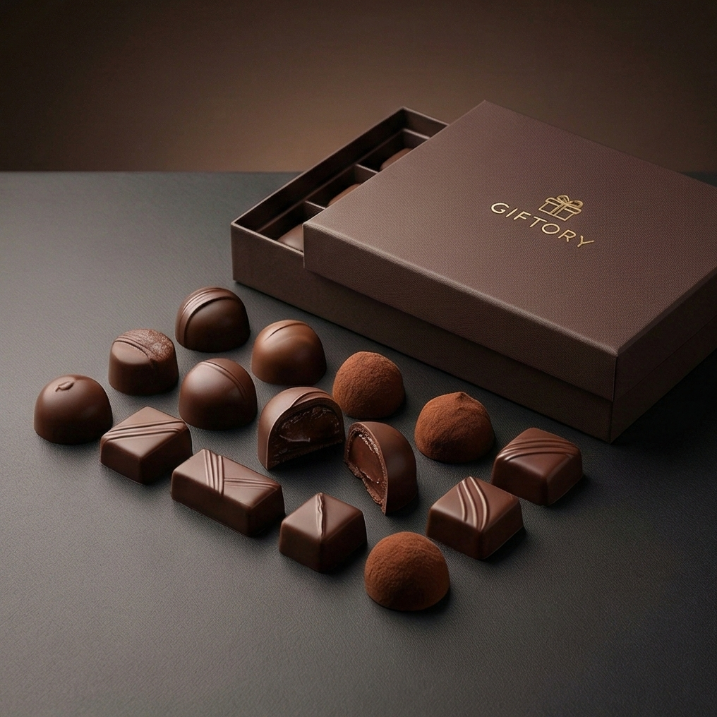 Premium Chocolate Collection