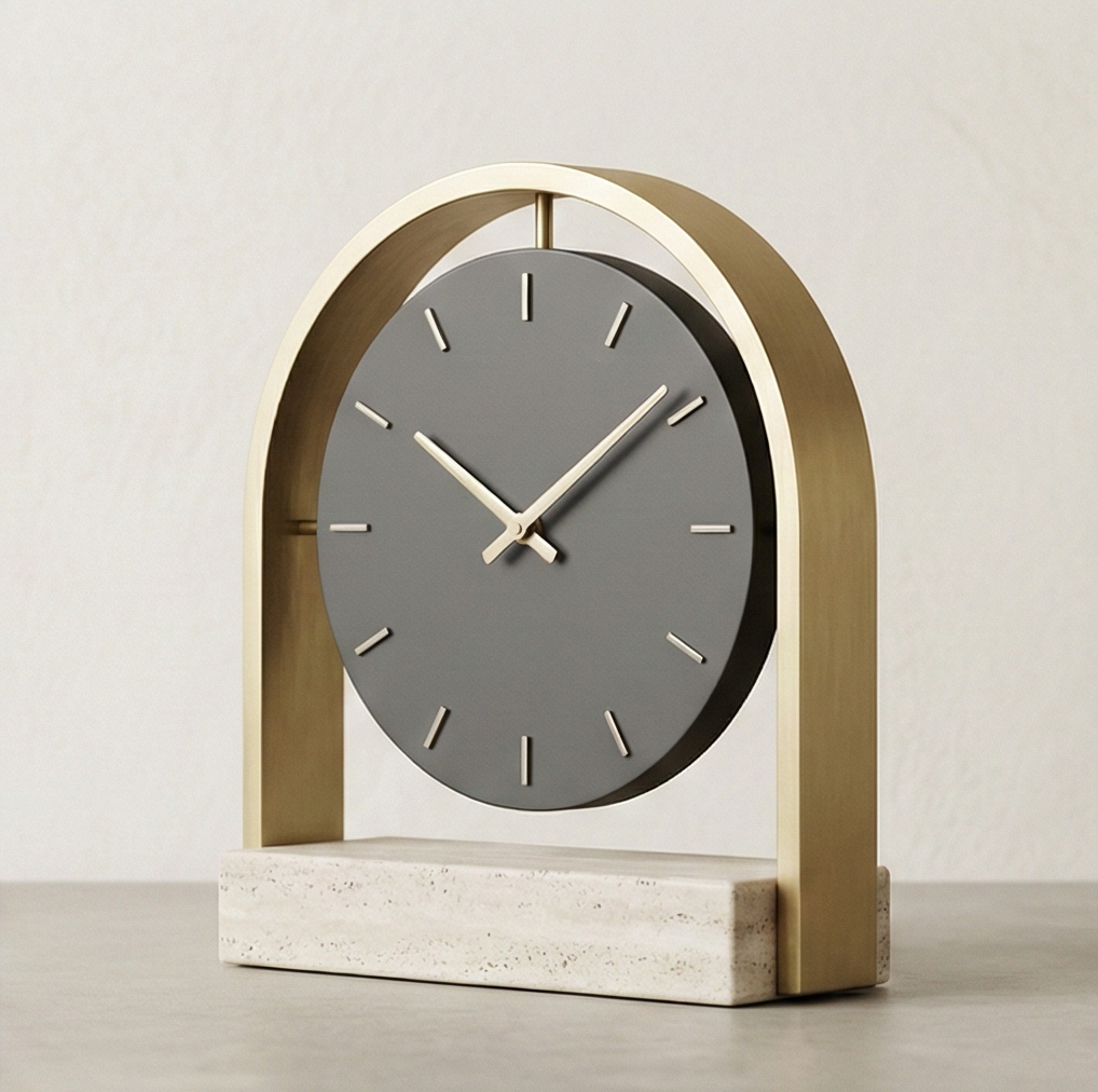 Table Clock - Image 3
