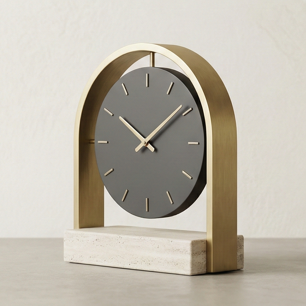 Table Clock - Image 2