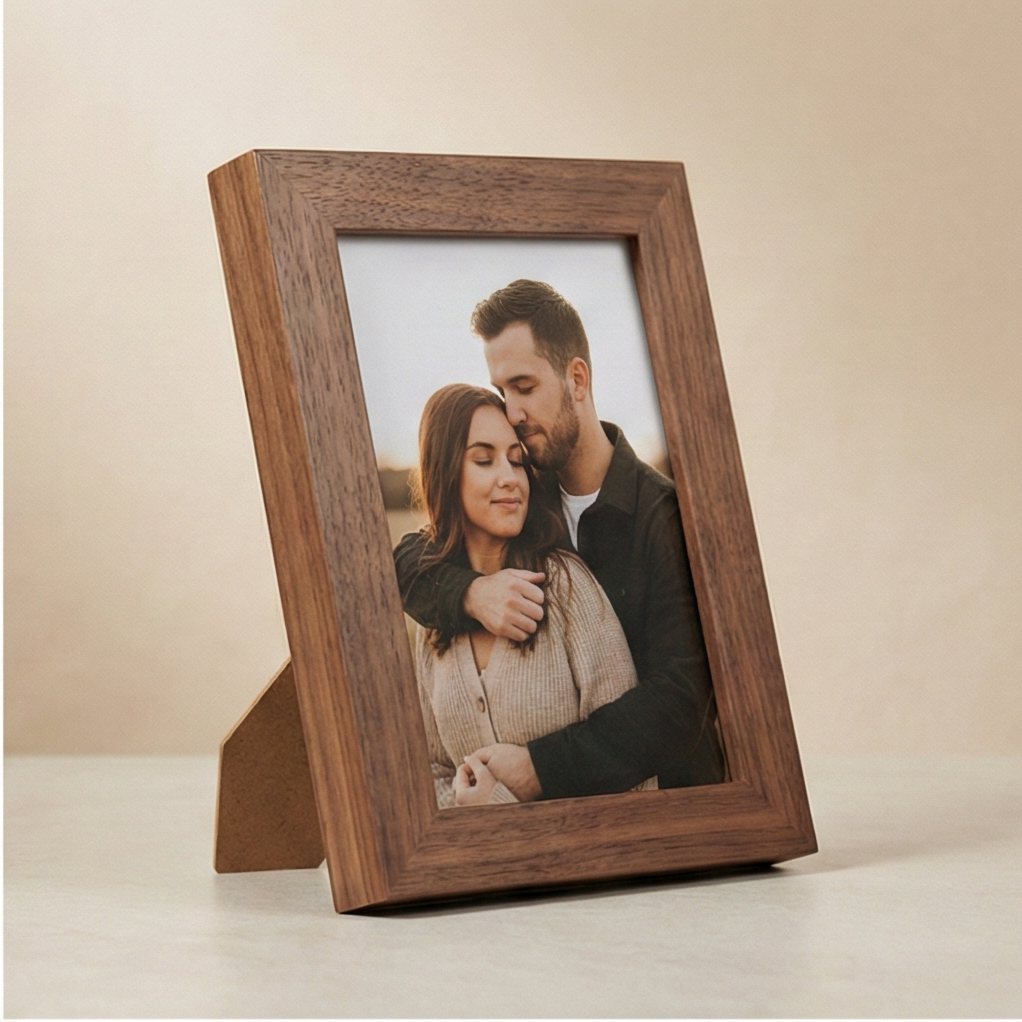 Wood Table Frame - Image 3
