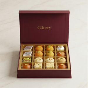 Traditional Sweet Box