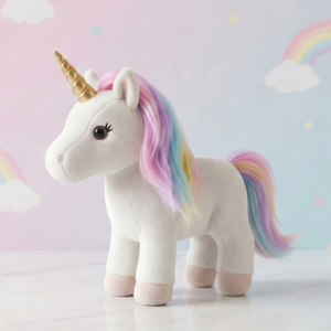 Unicorn Soft Toy