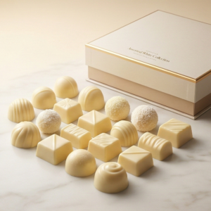 White Chocolate Assorted Box