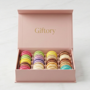 Macaron Gift Box